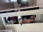 ikea pax kasten, Gebruikt, 100 tot 150 cm, 200 cm of meer, Met hangruimte