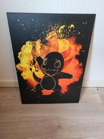 Pokemon Canvas, Ophalen