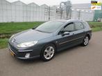 Peugeot 407 SW 2.0-16V XS, Voorwielaandrijving, 136 pk, 4 cilinders, 1445 kg