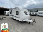 Hobby Excellent 495 UFE Cas..Luifel Mover, Caravans en Kamperen, Rondzit, Hobby, Bedrijf, Overige typen