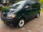 VW T5 Multivan 2.0 TDI 4X4 Automaat 132KW, Auto's, Automaat, Euro 5, Zwart, 4 cilinders