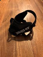 Julius-K9 Powerharness Zwart - Hondenharnas - Xs/Mini-Mini, Ophalen of Verzenden, Zo goed als nieuw