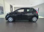 Citroen C1 1.0 VTi Feel | Airco | Elektrische ramen | Zuinig, 12 maanden, Stof, Gebruikt, 4 stoelen