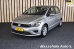 Volkswagen Golf Sportsvan 1.2 TSI Easyline Trekhaak 124dkm 2, Auto's, Volkswagen, Voorwielaandrijving, Gebruikt, 4 cilinders, Bedrijf