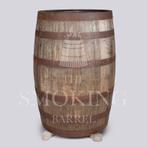 Whiskey vat bourbon vat regenton staatafel, 150 liter of meer, Ophalen, Zo goed als nieuw, Hout