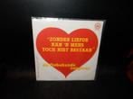 De onbekende zangeres - Single - Piraat - Herpers, Verzenden, 7 inch, Single, Zo goed als nieuw