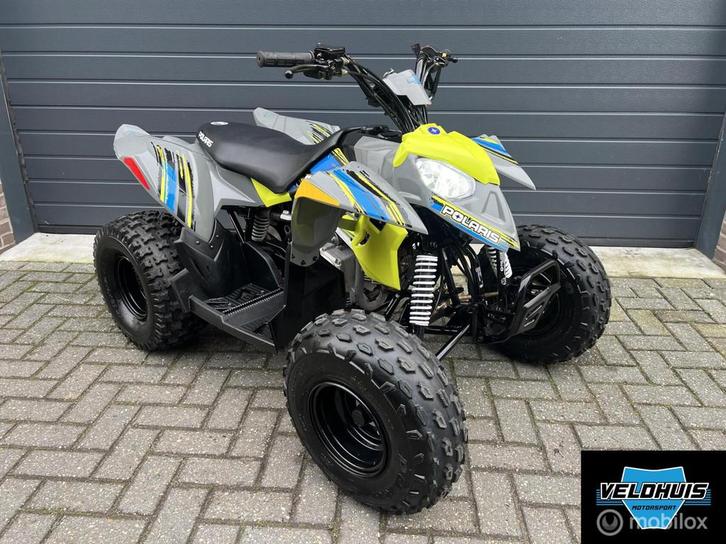 Polaris Outlaw 110 quad Bouwjaar 2023 110cc / yfm raptor, Motoren, Motoren | Overige merken, Bedrijf, Overig