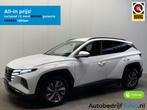Hyundai Tucson 1.6 T-GDI MHEV Comfort Smart ADAP.CRUISE-VIRT, Stof, Gebruikt, 4 cilinders, Met garantie (alle)