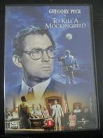 To Kill a Mockingbird dvd Gregory Peck, Vanaf 6 jaar, Ophalen of Verzenden, Drama