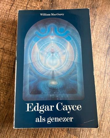 Edgar Cayce als Genezer beschikbaar voor biedingen