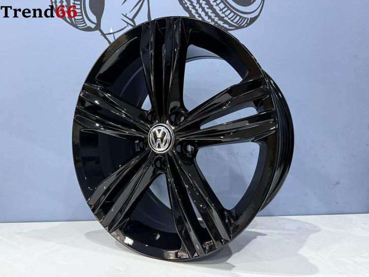5x112 18'' Sebring Vw Golf Caddy Troc Audi Seat Skoda, Auto-onderdelen, Banden en Velgen, Velg(en), Zomerbanden, 18 inch, 225 mm