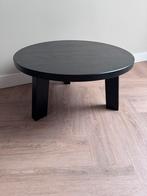 Woood Rhonda salontafel 80x33 cm, Huis en Inrichting, Tafels | Salontafels, Ophalen, Gebruikt, 50 tot 100 cm, 50 tot 100 cm