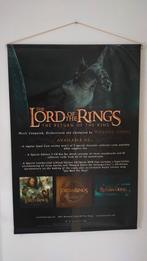 Lord of the rings vintage poster, Verzamelen, Lord of the Rings, Overige typen, Zo goed als nieuw, Ophalen