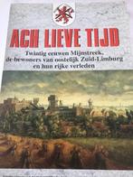 Boek over de geschiedenis van stad en regio De Mijnen., Boeken, Ophalen, Nieuw