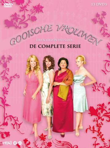 Gooische Vrouwen - Complete Serie 13 dvd, Sealed Origineel beschikbaar voor biedingen