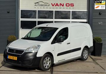 Peugeot Partner 122 1.6 BlueHDi 100 L1 Première S&S NAP AUT beschikbaar voor biedingen