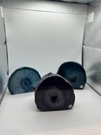 Gekleurde Agaatschijven, Ophalen of Verzenden, Mineraal