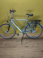 Gazelle Orange c7+ Heren Zilver 57cm, Gebruikt, -, - 0
-, NL, 57 tot 61 cm