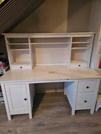 Ikea Hemnes burau MET OPBOUW, Ophalen, Gebruikt, Overige typen