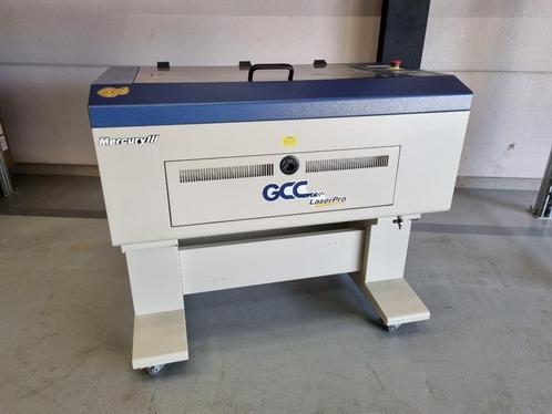 GCC Mercury III Lasergraveermachine, Hobby en Vrije tijd, Elektronica-componenten, Gebruikt, Ophalen