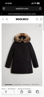 Woolrich damesjas - Tijdloze elegantie, Ophalen of Verzenden, Zo goed als nieuw, Maat 36 (S), Zwart