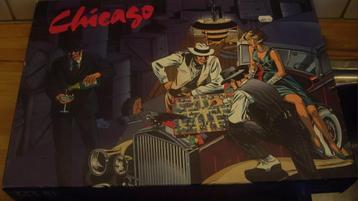 Chicago - Bordspel beschikbaar voor biedingen