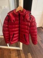 Moncler dames donsjas, maat 1, rood, Ophalen, Maat 36 (S), Rood, Onbekend