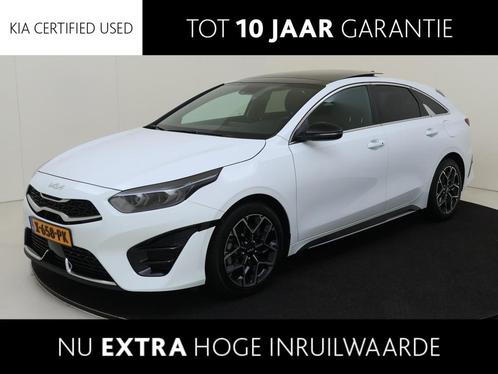 Kia ProCeed 1.0 T-GDi GT-Line | Panoramadak / Camera / 15dkm, Auto's, Kia, Bedrijf, Te koop, (Pro) Cee d, ABS, Achteruitrijcamera