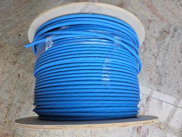 Digitus Prof. 280 m cat6A U-FTP 10Gbps shielded netwerkkabel beschikbaar voor biedingen