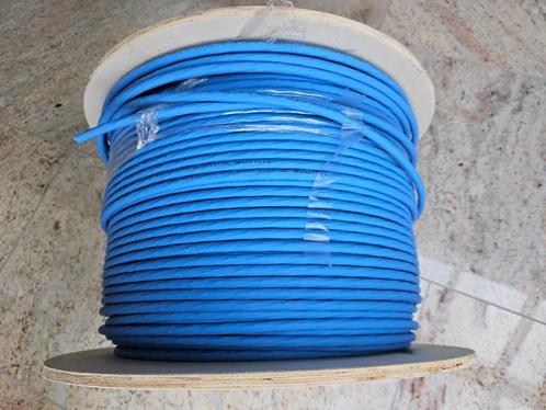 Digitus Prof. 280 m cat6A U-FTP 10Gbps shielded netwerkkabel, Computers en Software, Pc- en Netwerkkabels, Nieuw, Ophalen