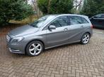 Mercedes-Benz B-Klasse 1.6 B180 5DRS BE Dct7 2012 Grijs, Auto's, 1325 kg, 4 cilinders, 122 pk, Particulier
