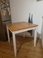 IKEA Tafel Vierkant 73x73cm, Ophalen, Gebruikt, Vierkant, 45 tot 60 cm