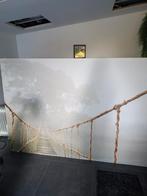 IKEA PREMIÄR GROOT CANVAS "Jungle Journey"
Afmeting: 200 x 1, Huis en Inrichting, Ophalen of Verzenden, 100 tot 125 cm, 75 cm of meer