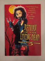 Ansichtkaart Return of the living dead 3, Ophalen of Verzenden, Zo goed als nieuw, Foto of Kaart