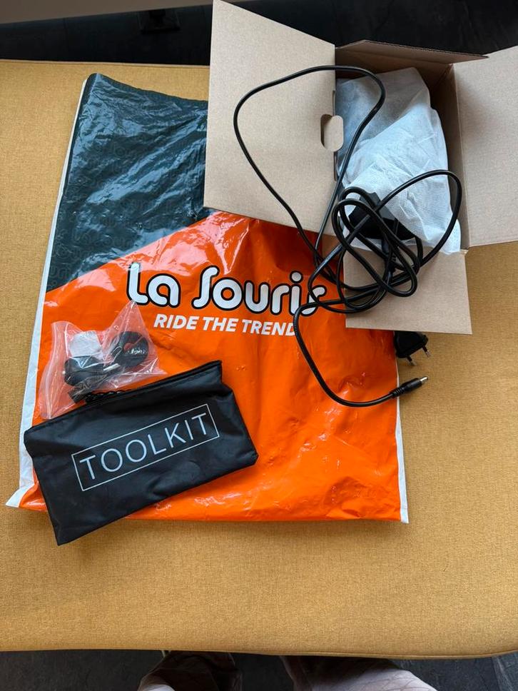 Fatbike V20, Fietsen en Brommers, Elektrische fietsen, Nieuw, Overige merken, 59 cm of meer, Ophalen of Verzenden