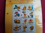 Borduurpakket Winnie the Pooh, Twaalf Maanden, Ophalen of Verzenden, Gebruikt, Handborduren, Borduurpakket