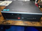 HP Compaq 8100 elite SFF, Computers en Software, Desktop Pc's, Ophalen, Gebruikt, .  HP, 512 GB
