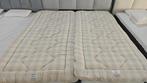 Perfect Hastens topper 200x220 2x 100x220, Ophalen of Verzenden, Zo goed als nieuw