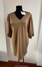 Basis jurk merk mooij one size, Kleding | Dames, Jurken, Maat 38/40 (M), Bruin, Mooij, Nieuw