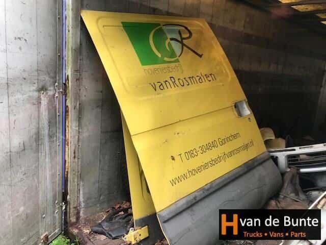 Iveco Deuren Voor Achter Schuifdeur achterdeur Onderdelen, Auto-onderdelen, Carrosserie en Plaatwerk, Achterklep, Overige automerken