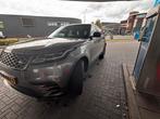 Land Rover Range Rover Velar 2.0 180pk AWD AUT 2019 Grijs, Auto's, Automaat, 221 €/maand, 1800 kg, Zwart