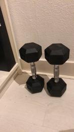 Dumbells 2 x 5KG, Ophalen, Gebruikt, Armen, Dumbbell