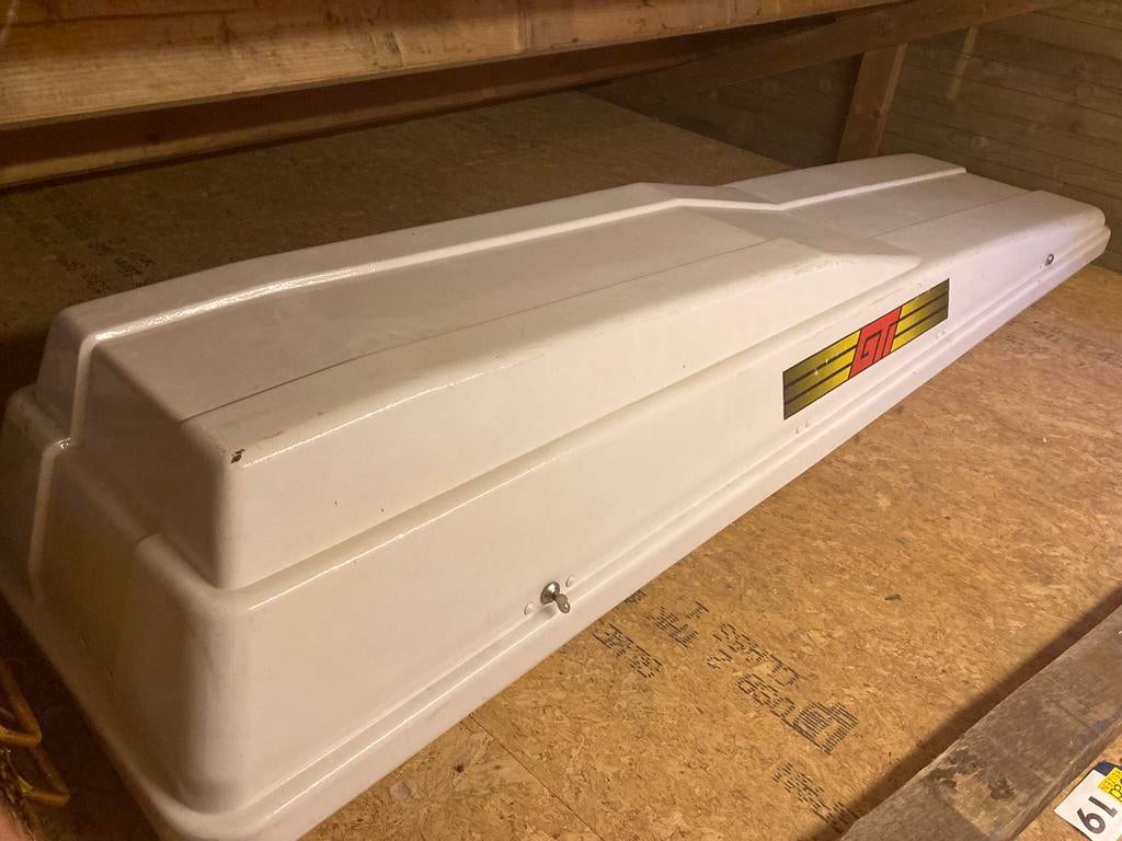 Skibox en ski‘s, Overige merken, 160 tot 180 cm, Gebruikt, Ophalen of Verzenden