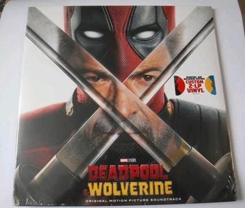 Deadpool & Wolverine (Original Motion Picture Soundtrack) beschikbaar voor biedingen