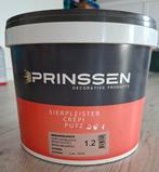 Prinsssen Spachtelputz Wit - 15 KG, Wit, Nieuw, Ophalen of Verzenden, Verf