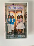 Big Business , vhs, Cd's en Dvd's, VHS | Film, Komedie, Alle leeftijden, Ophalen of Verzenden, Zo goed als nieuw
