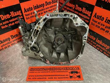 Dacia Logan (05-08) 1.5 dCi Versnellingsbak JH3160 68.695KM beschikbaar voor biedingen