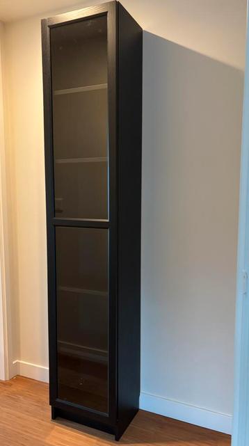 IKEA Billy boekenkast zwart - afbeelding 1