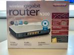 Sitecom WLR-4000, Computers en Software, Ophalen of Verzenden, Gebruikt, Router, Sitecom