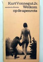 Kurt Vonnegut - Welkom op de apenrots, Boeken, Gelezen, Amerika, Ophalen of Verzenden